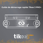 Enlaps Tikee 3 PRO+ Guide De Démarrage Rapide