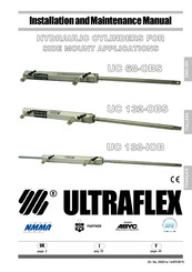 Ultraflex UC 68-OBS Manuel D'installation Et D'entretien