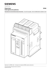 Siemens 3WN6 Instructions De Service