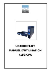 NITRAM US10000T-RT 1K Manuel D'utilisation