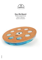 Nohrd Eau-Me Board Guide D'utilisation