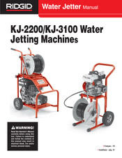 RIDGID 37413 Mode D'emploi