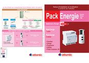 Atlantic Pack Energie Notice D'installation Et D'utilisation