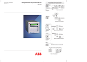 ABB SR100B Guide De L'utilisateur