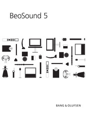 Bang & Olufsen BeoSound 5 Mode D'emploi