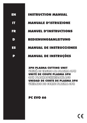 Helvi PC EVO 66 Manuel D'instructions