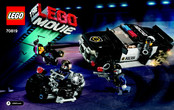 LEGO THE LEGO MOVIE 70819 Mode D'emploi