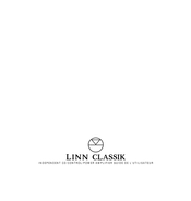 Linn CLASSIK Serie Guide De L'utilisateur