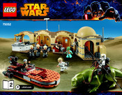 LEGO STAR WARS 75052 Mode D'emploi