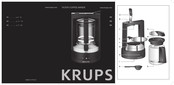 Krups KM468950 Mode D'emploi