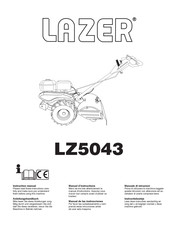 LAZER LZ5043 Manuel D'instructions