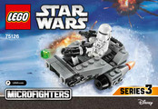 LEGO STAR WARS 3 Serie Mode D'emploi