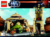 LEGO STAR WARS 9516 Mode D'emploi