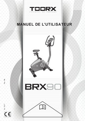 toorx BRX90 Manuel De L'utilisateur