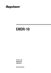 Raychem EMDR-10 Mode D'emploi