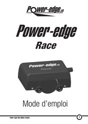 Power Edge Race Mode D'emploi