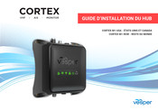 Vesper CORTEX M1 Guide D'installation