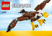 LEGO CREATOR 31004 Mode D'emploi