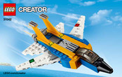 LEGO CREATOR 31042 Mode D'emploi