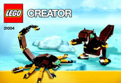 LEGO CREATOR 31004 Mode D'emploi