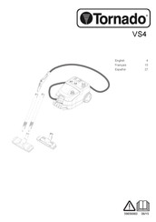Tornado VS4 Mode D'emploi