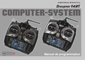 GRAUPNER S1006.mz-18/24HoTT.2.fr Manuel De Programmation