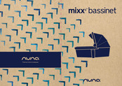 Nuna mixx2 bassinet Mode D'emploi