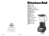 KitchenAid ARTISAN 5KSB555 Mode D'emploi