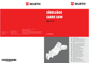 Würth SBS 10-A Traduction Des Instructions De Service D'origine
