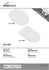 Miomare 1056 Instructions De Montage