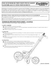 EarthWay 1001-B Instructions