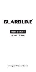 Guardline GL2000 Mode D'emploi