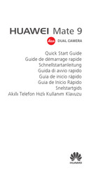 Huawei MHA-L09 Guide De Démarrage Rapide