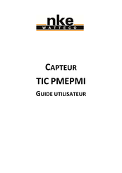 NKE WATTECO TIC PMEPMI Guide Utilisateur
