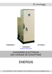 Lacaze Energies ENERGIS Installation Et Entretien