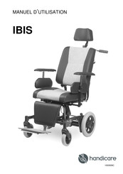 Handicare IBIS 24 Manuel D'utilisation