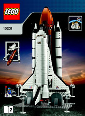 LEGO 10231 Mode D'emploi