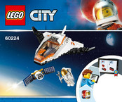 LEGO CITY 60224 Mode D'emploi