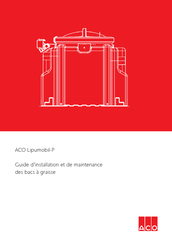 ACO 3700.04.00 Guide D'installation Et De Maintenance
