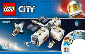 LEGO CITY 60227 Mode D'emploi