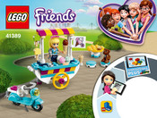 LEGO FRIENDS 41389 Mode D'emploi