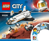 LEGO CITY 60226 Mode D'emploi