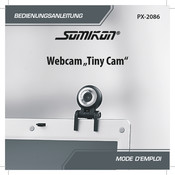 somikon Tiny Cam Mode D'emploi