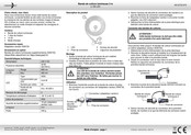 Lunartec NX-6733-675 Mode D'emploi