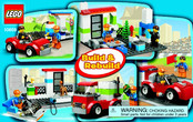 LEGO CiTY 4433 Mode D'emploi