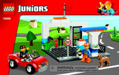 LEGO JUNIORS 10659 Mode D'emploi