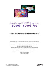 SMART SBID-6486S-V3-P Guide D'installation Et De Maintenance