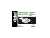 Bushnell Night Vision 26-0400 Manuel D'instructions