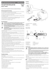 Conrad 1166513 Mode D'emploi