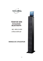 Inovalley HP31-D-BTH-UK Manuel De L'utilisateur